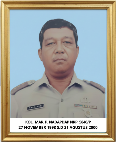 KOLONEL MAR P. NADAPDAP
