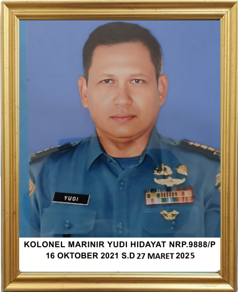 KOLONEL MAR YUDI HIDAYAT