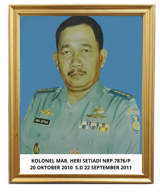 KOLONEL MAR HERI SETIADI