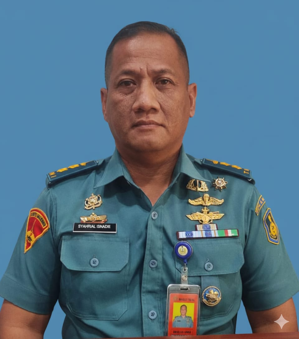 LETKOL MAR SYAHRIAL ISNADIE, CTMP., CRMP.