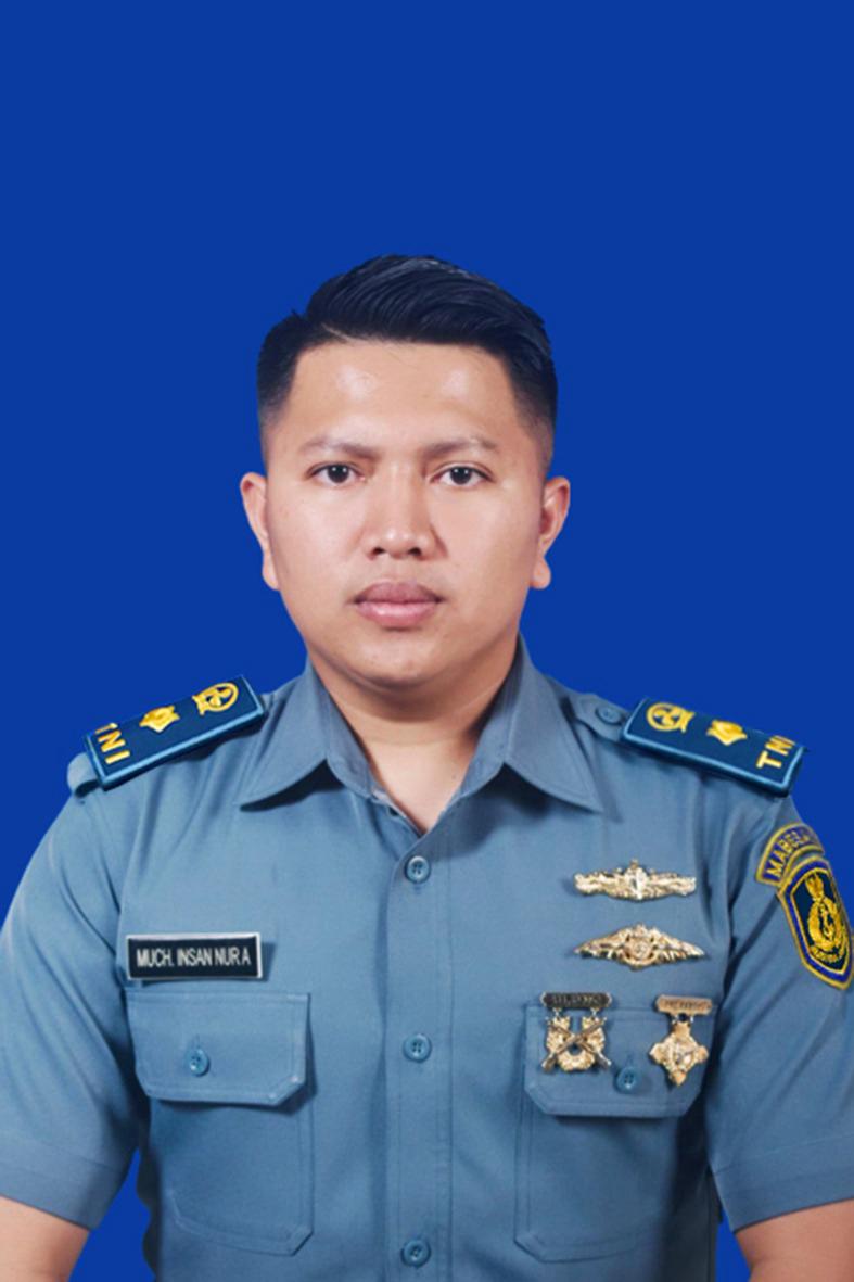 MAYOR LAUT(S) M INSAN.,S.S.T.Han.