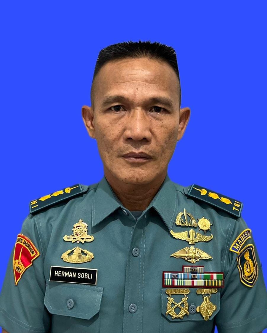 LETKOL MAR HERMAN, A.Md