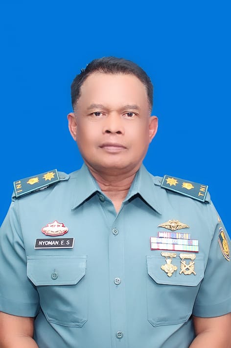 MAYOR LAUT (KH) NYOMAN EDY S